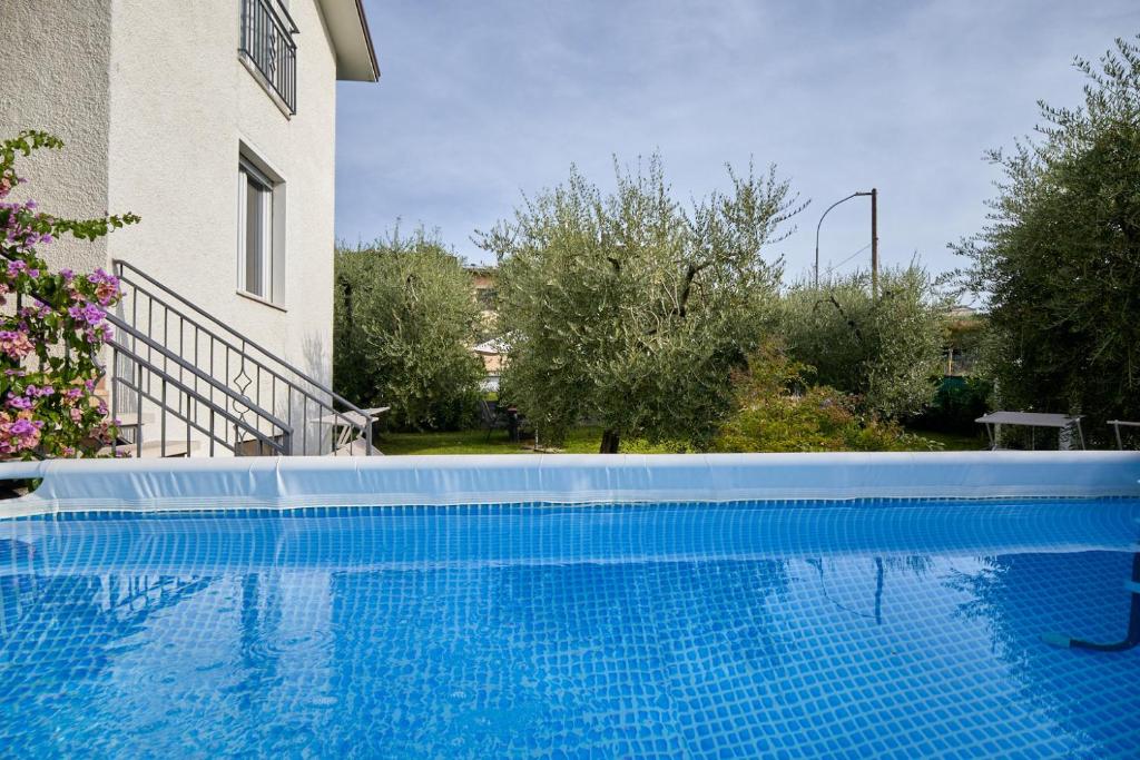 The swimming pool at or close to App. Mimosa Minerva Holiday Home