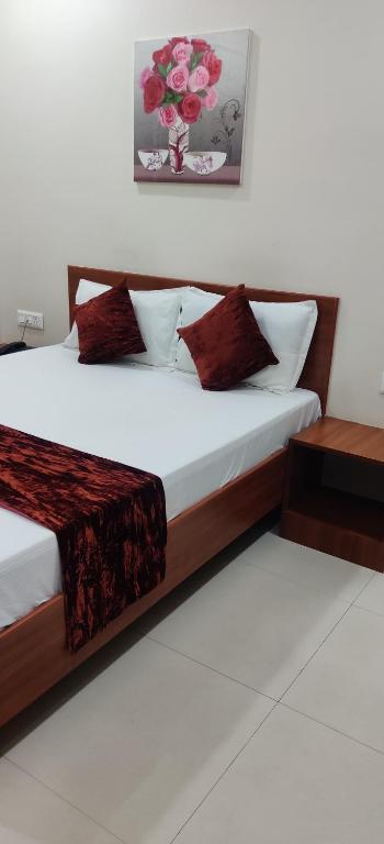 Mulberry Inn - Double Double Double Room