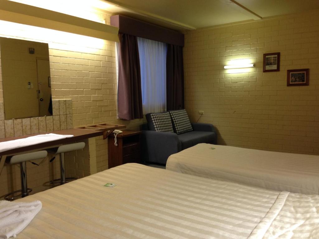 Robertson Country Motel - Salle Familiale