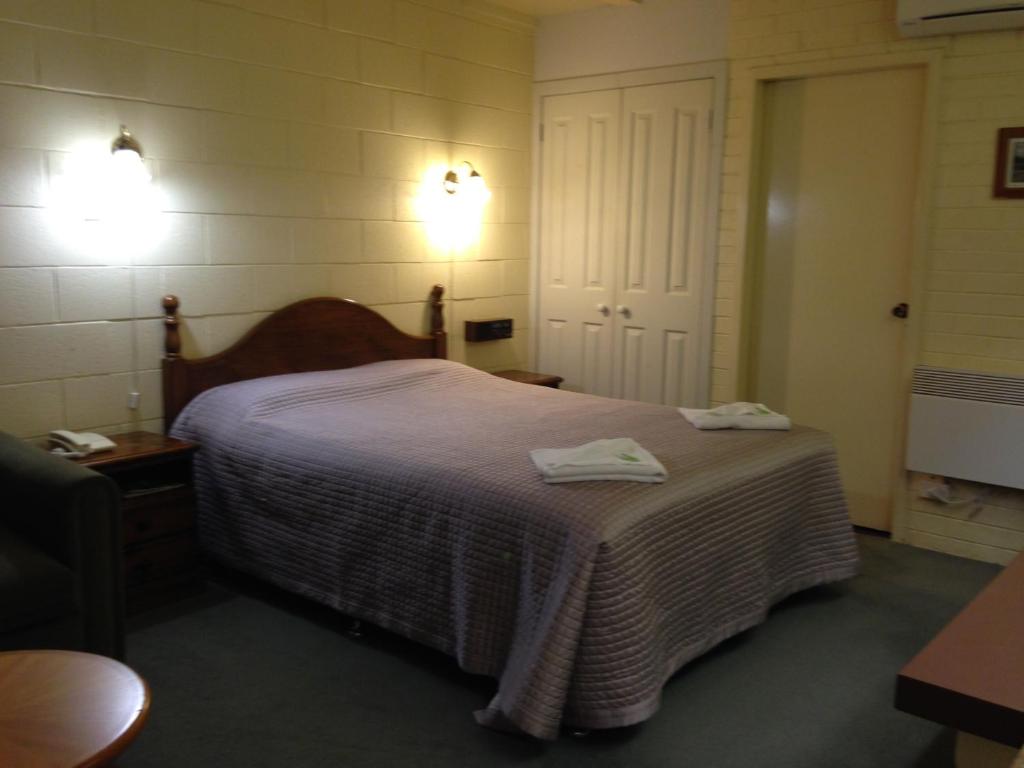 Robertson Country Motel - Chambre Double De Luxe