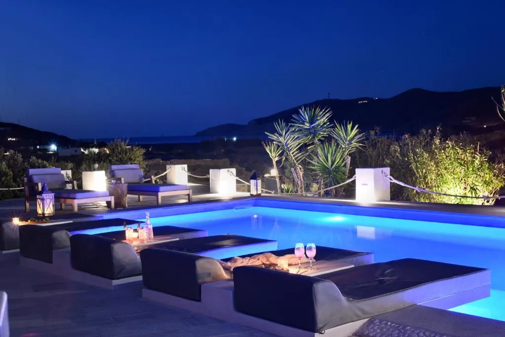 Mykonos Dream Villas in Mykonos