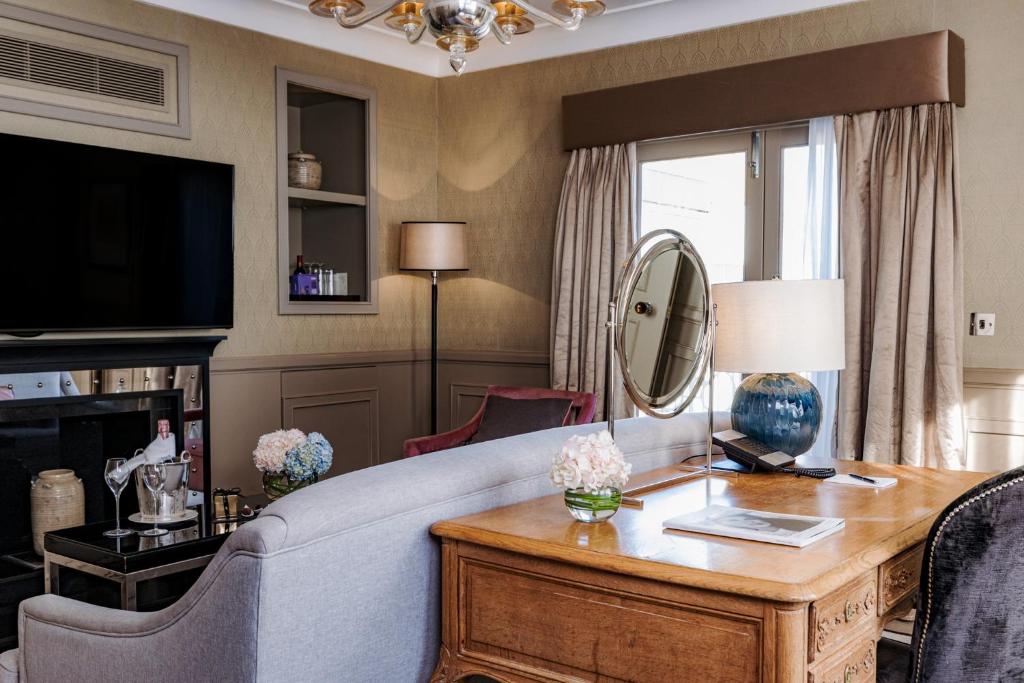 Althoff St James's Hotel & Club London - Resim 40