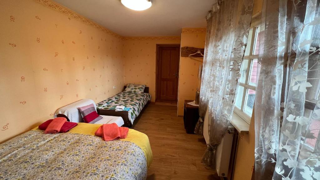 Pilskalni - Drievoudige Kamer Met Balkon