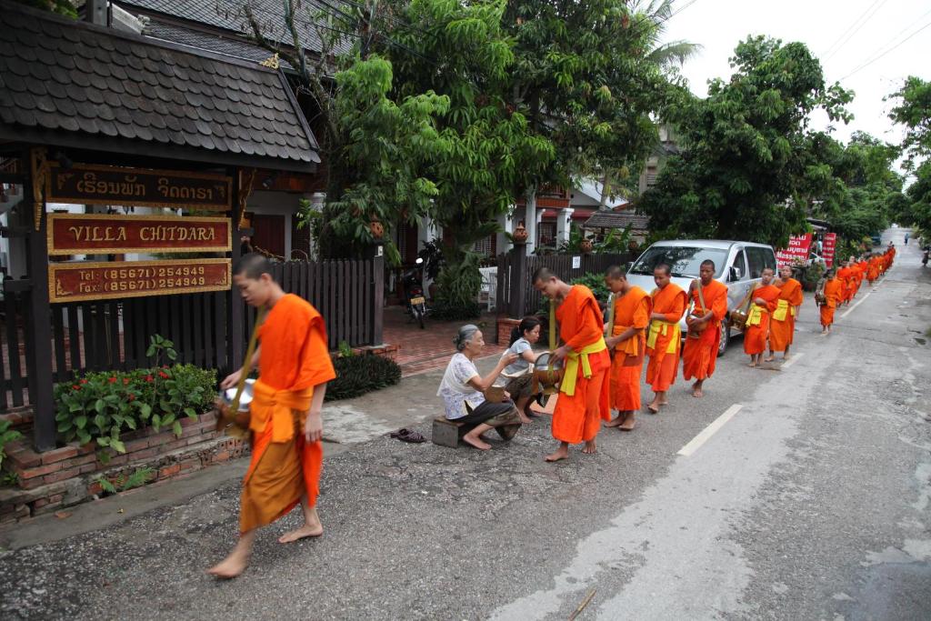 Foto dalla galleria di Villa Chitdara a Luang Prabang