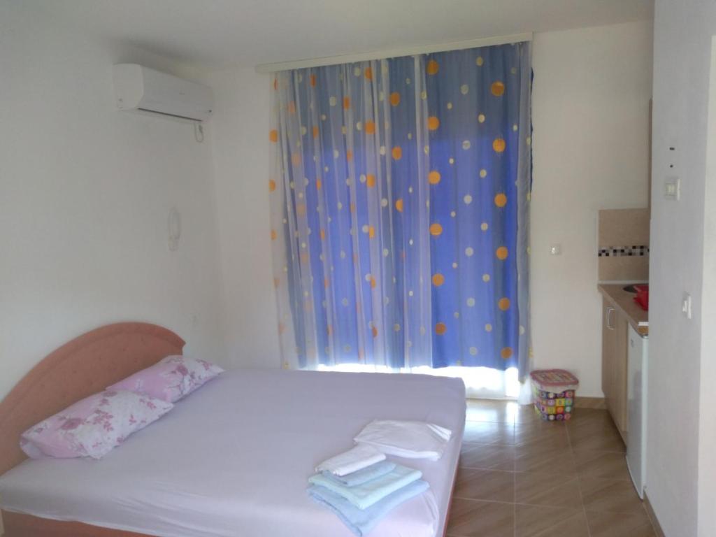 Postel nebo postele na pokoji v ubytování Studio Apartments Tea