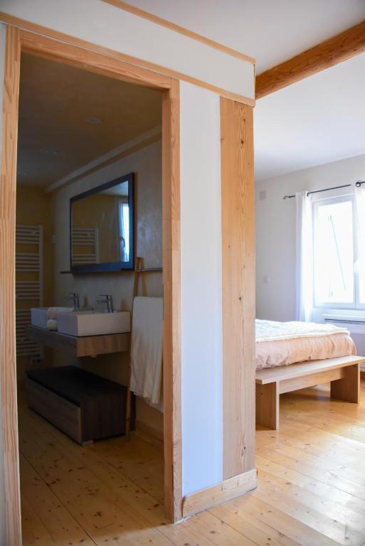 Mas Gardane - Double Room With Terrace