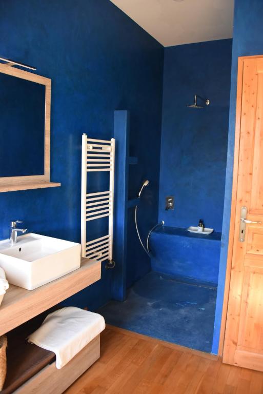 Mas Gardane - Double Room With Garden View