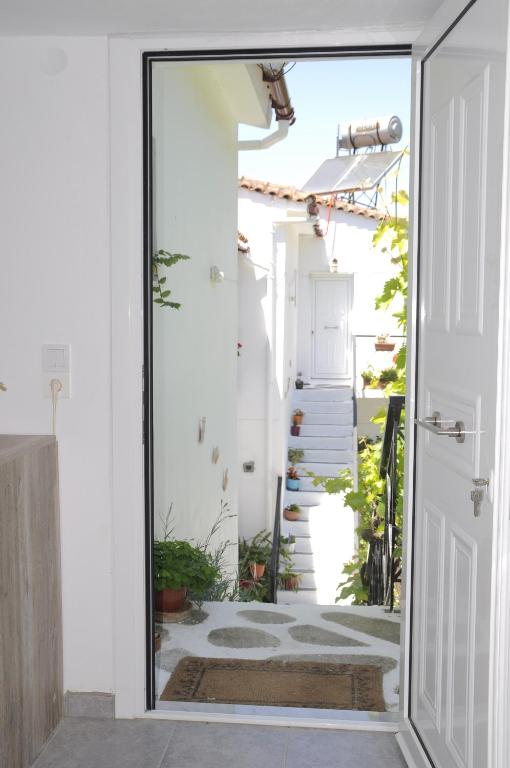 Heracles Guesthouse - Estudio De Apartamento Con Vista Al Mar
