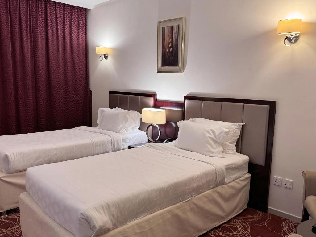 SNOOD AL RAYYAN HOTEL