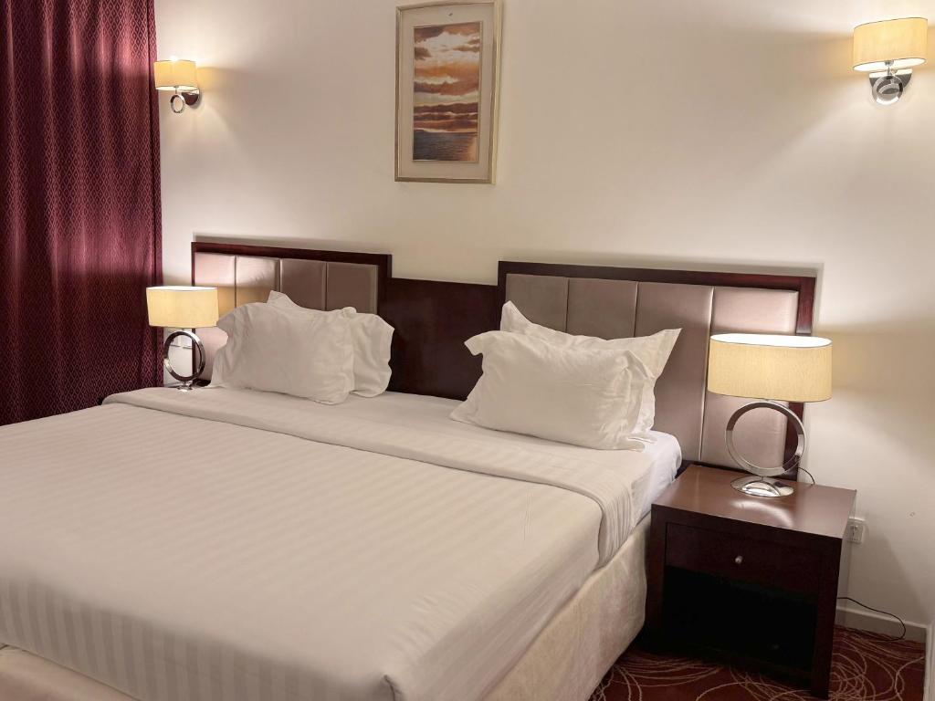 SNOOD AL RAYYAN HOTEL