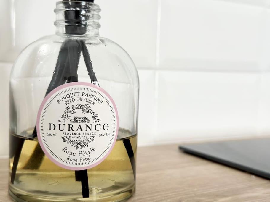 Boissons dans l'établissement Maison de Ville Rénovée avec Charme