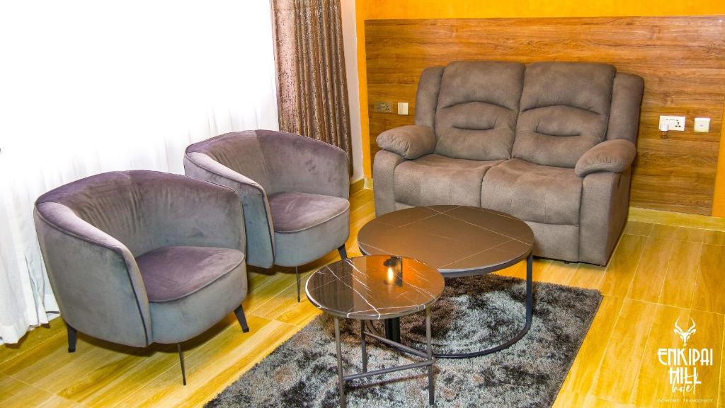 Enkipai Hill Hotel - Executive-Suite