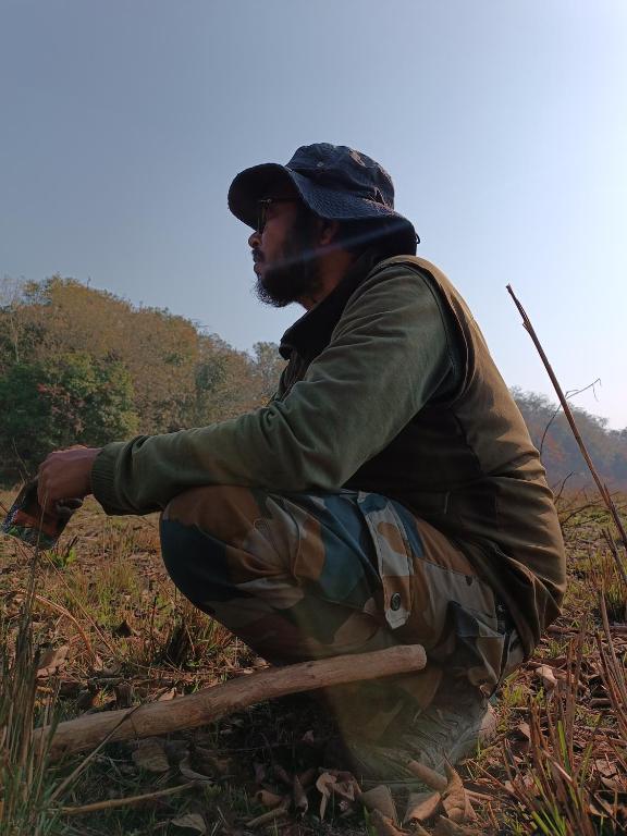 Hosté ubytování Nanu's Bardiya Homestay