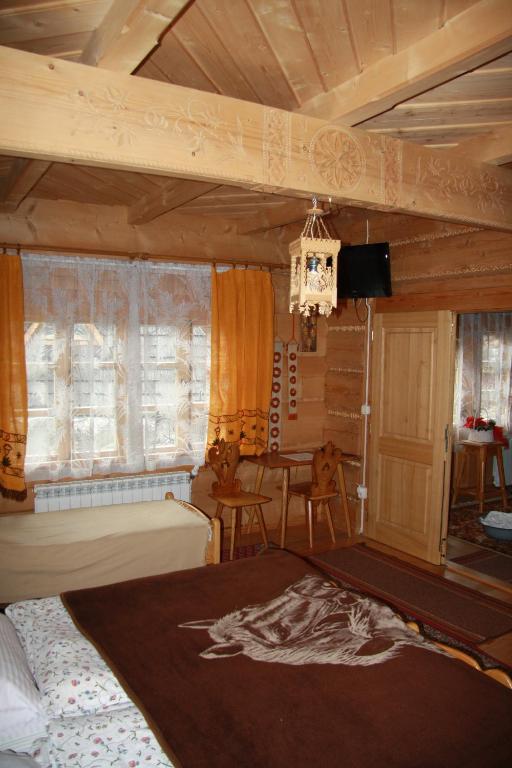 U Nas Pokoje Goscinne - 4