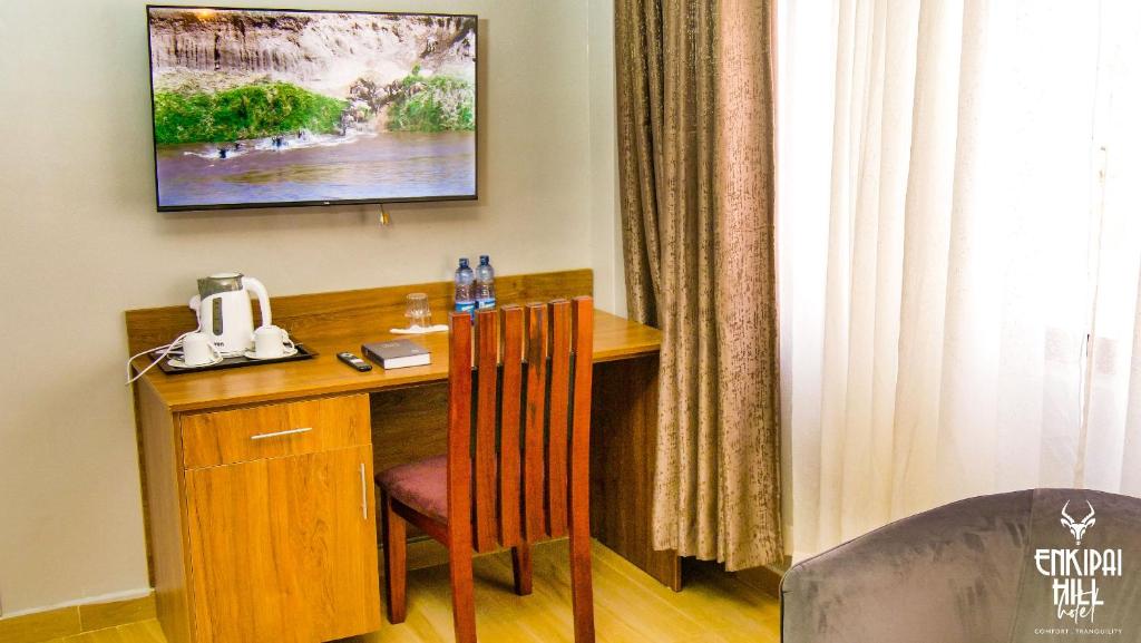 Suitetrails - Enkipai Hill Hotel