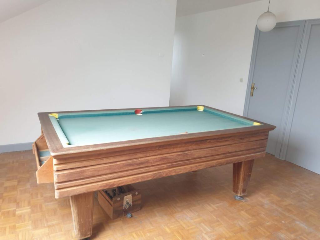 Chambre spacieuse - Double Room