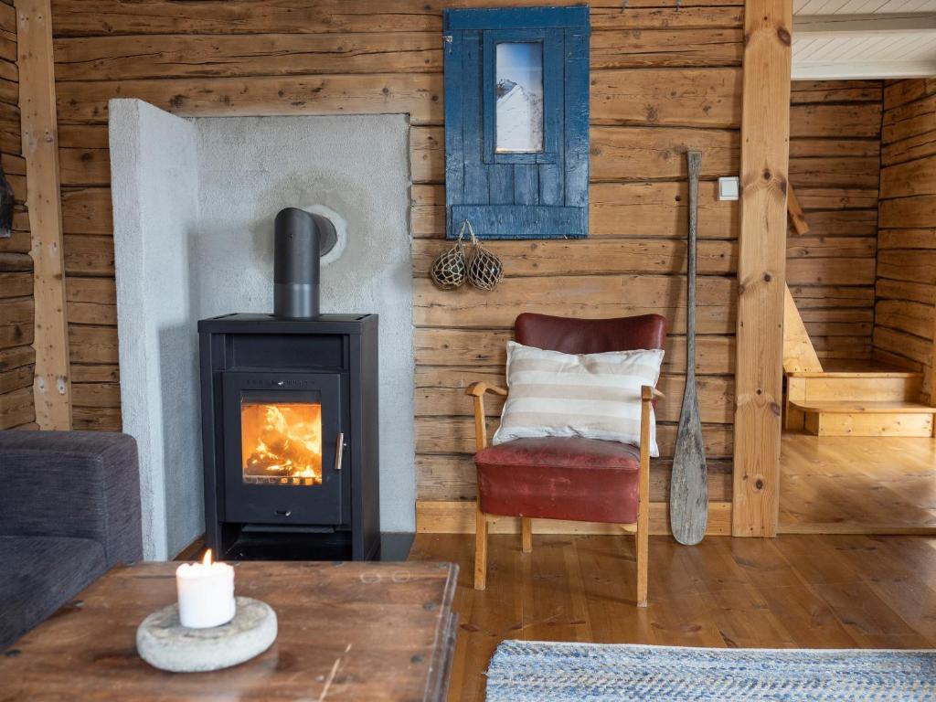 Beachfront · Private Beach Kalle i Lofoten - Two-Bedroom House