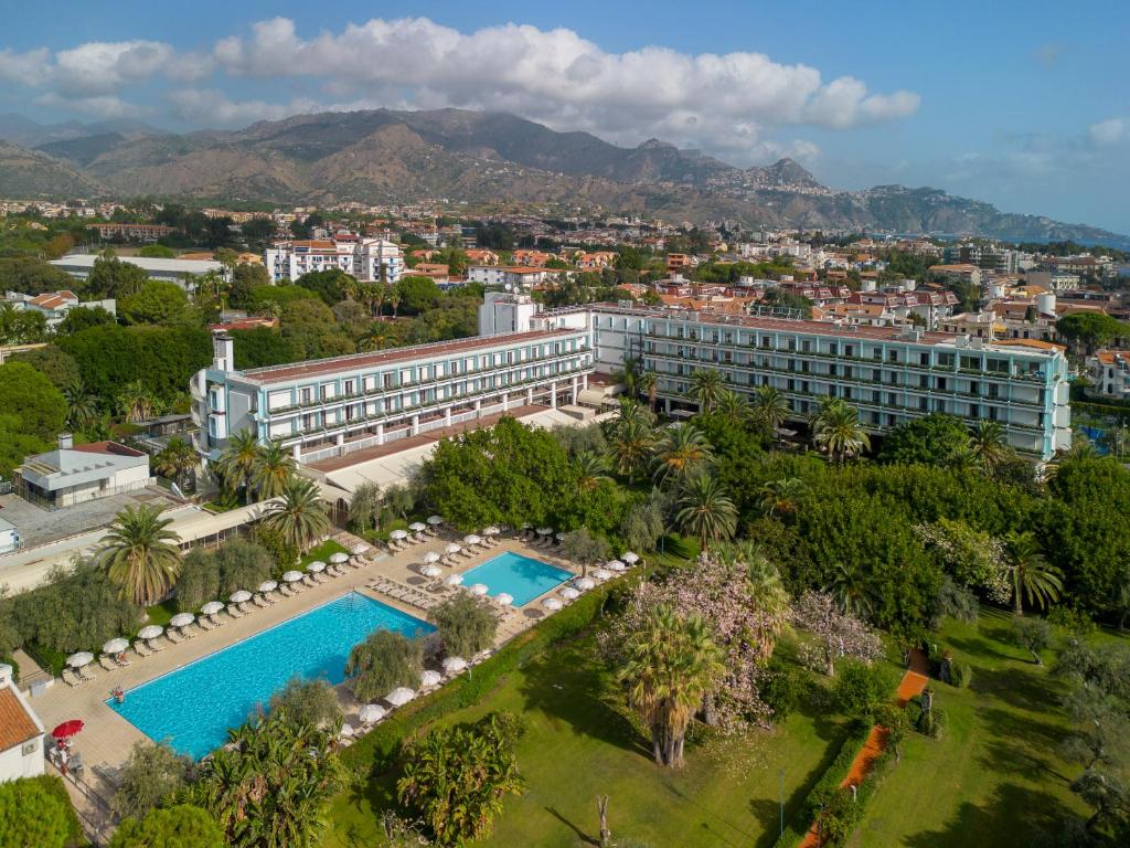 UNAHOTELS Naxos Beach Sicilia