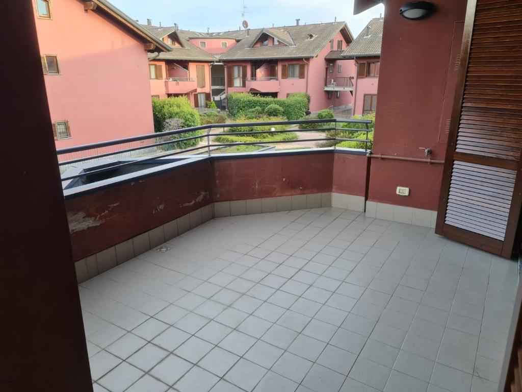 Μπαλκόνι ή βεράντα στο Casa Camilla