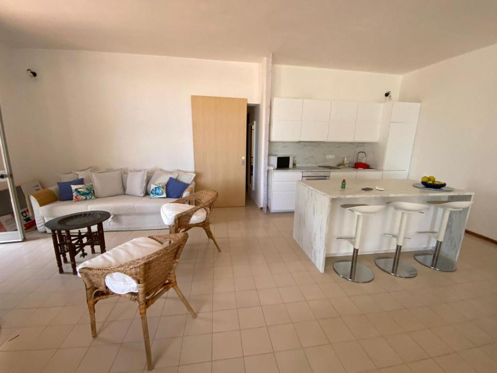 Kuchyňa alebo kuchynka v ubytovaní Villa Bella Vista