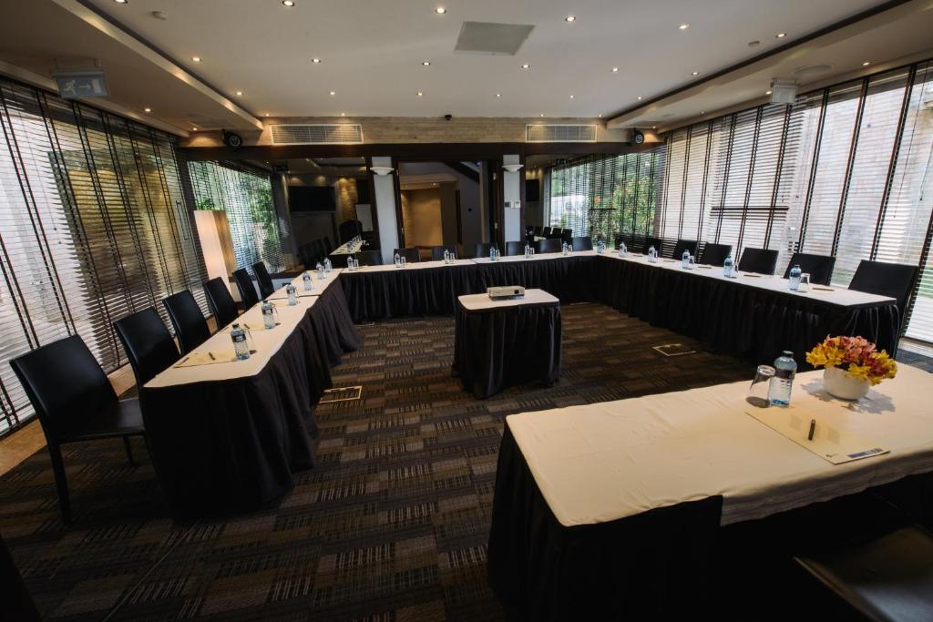 Konferenční prostory v ubytování Tribe Hotel, Nairobi, a Member of Design Hotels