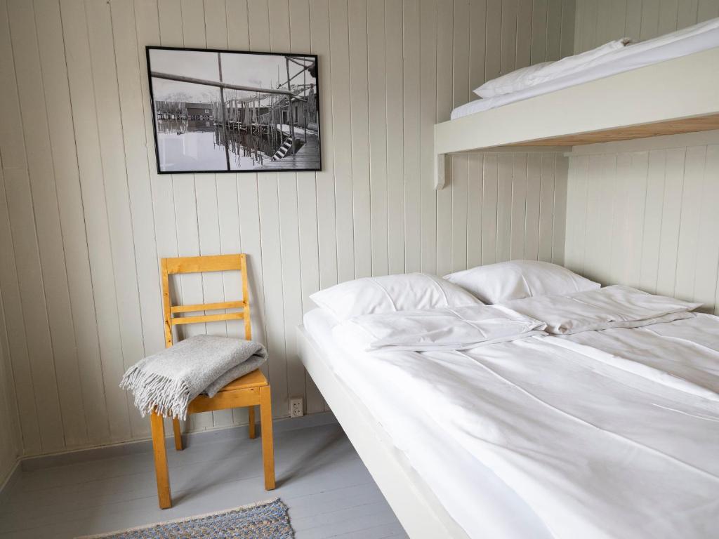 Beachfront · Private Beach Kalle i Lofoten - One-Bedroom Rorbu