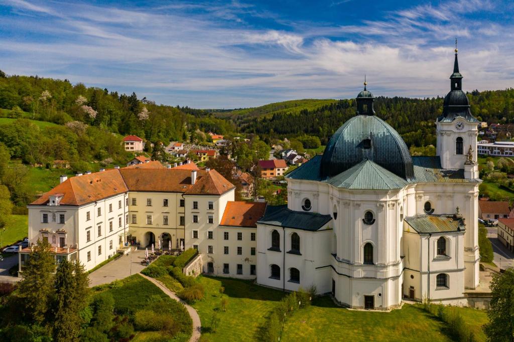Příroda nedaleko hotelu