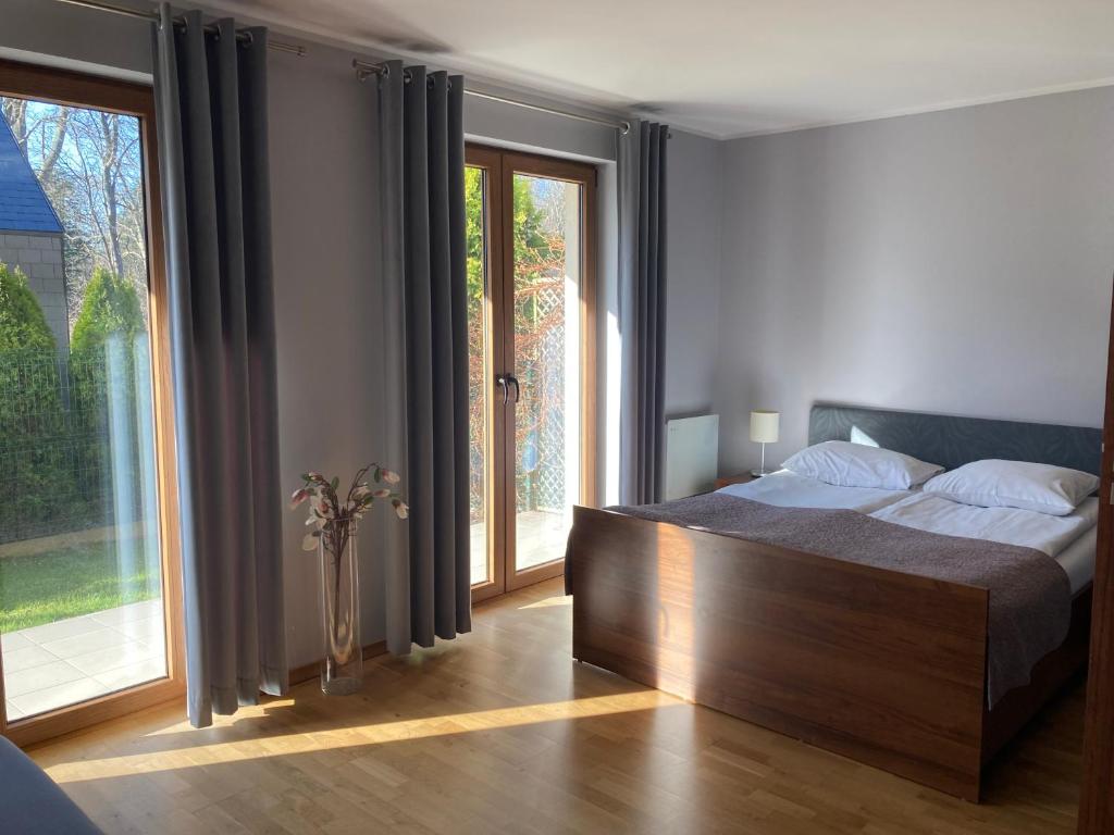 Apartamenty Rozewie - Apartamento Con Terraza