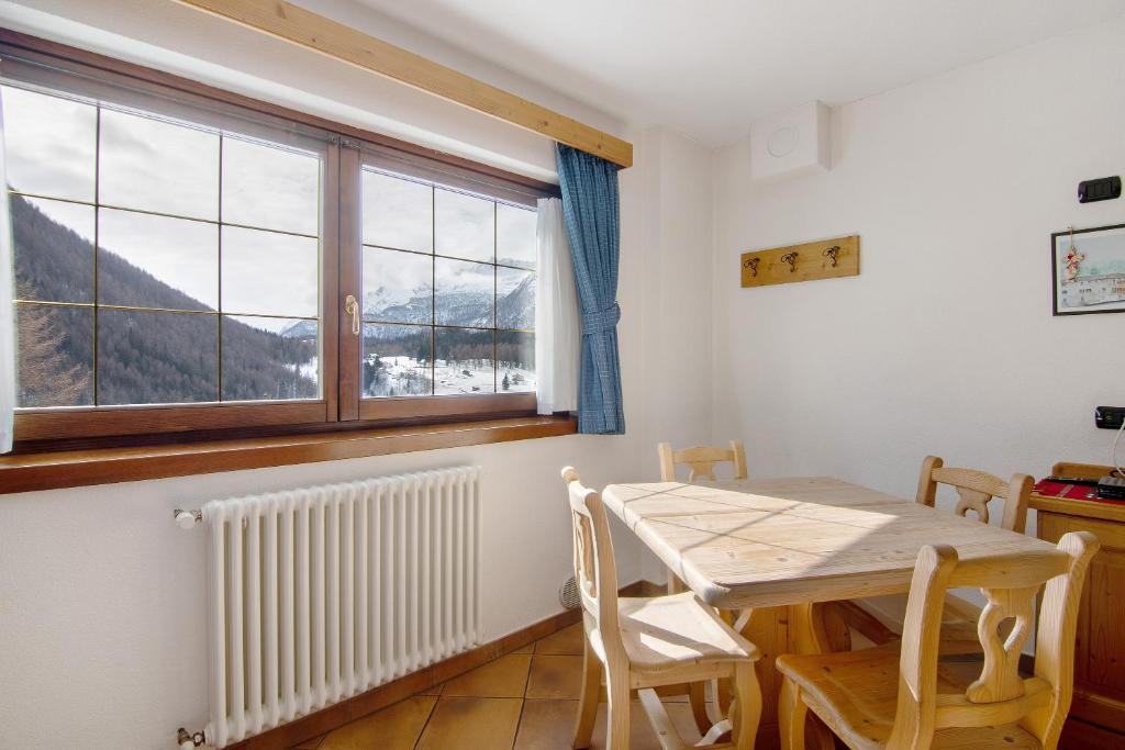 Fotografie z fotogalerie ubytování Residence Larice Bianco App n5 v destinaci Campodolcino
