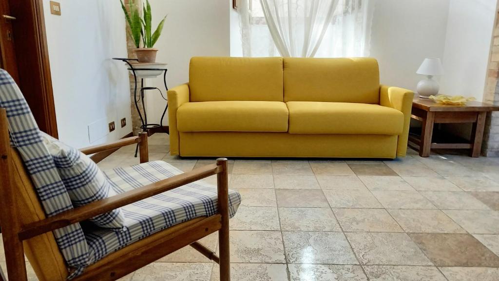 La Casa Di Famiglia - Appartement Avec Vue Sur Le Jardin