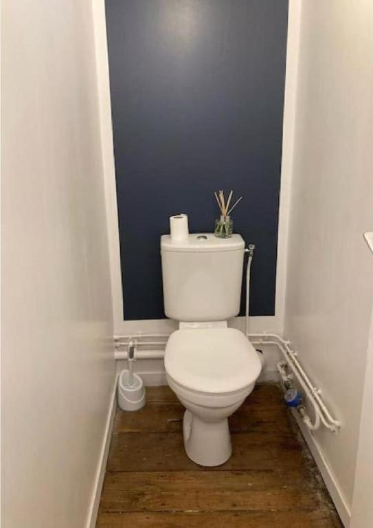 A bathroom at Logement cosy en hyper-centre
