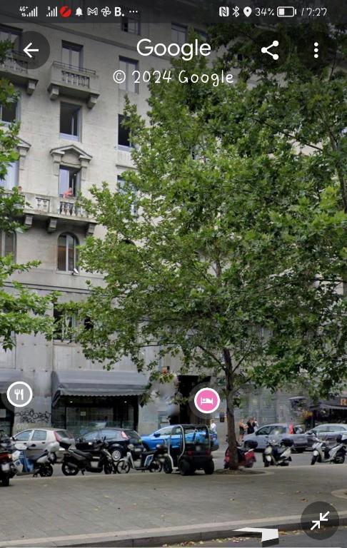 Fotografie z fotogalerie ubytování CSI Group - Hotel Metropoli v Miláně