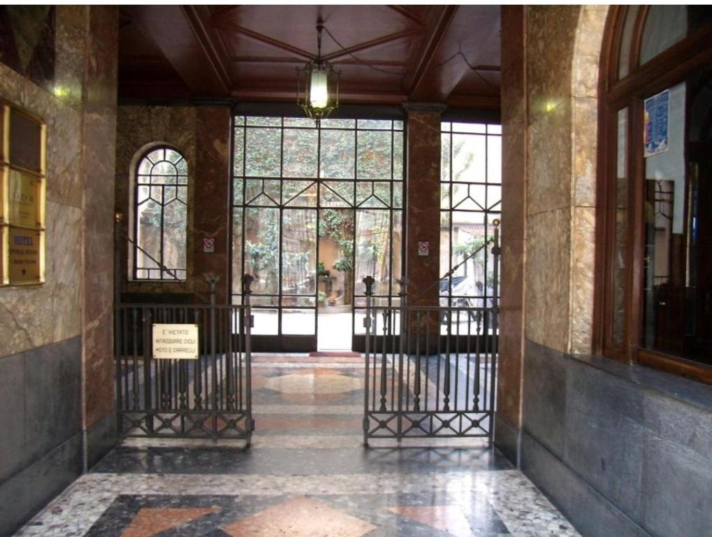 Fotografie z fotogalerie ubytování CSI Group - Hotel Metropoli v Miláně