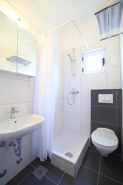 Un baño de Plava Laguna