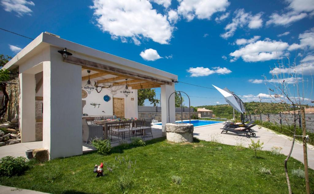 Gallery image of Villa Duda by Rent Istria in Momjan