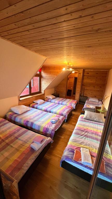 Pilskalni - Familiekamer Met Balkon