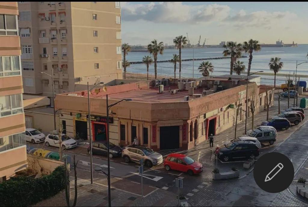 Fotografie z fotogalerie ubytování El MIRADOR DE LA PLAYA v destinaci Melilla