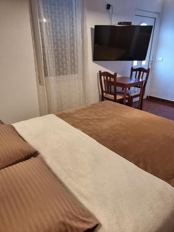 Apartments Vraneš Tivat - Studio With Balcony