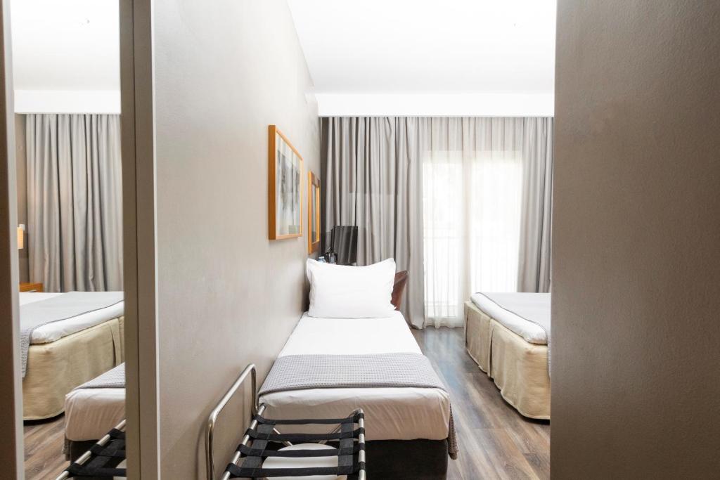 Golden Star City Resort - Famille Coco-Mat Room Partiel View Sea