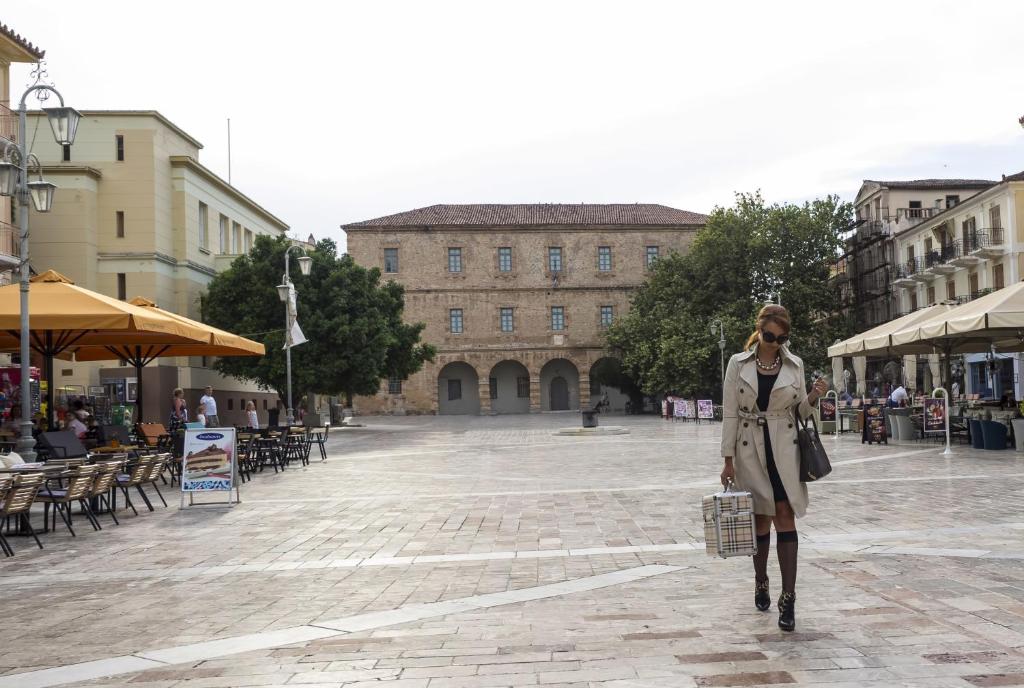 Athena hotel - Resim 10