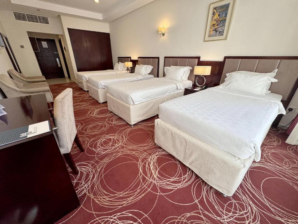 SNOOD AL RAYYAN HOTEL