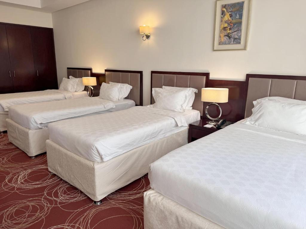 SNOOD AL RAYYAN HOTEL