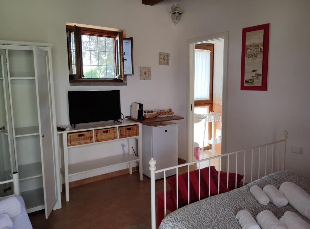Agrivillage Tieró - Triple Room