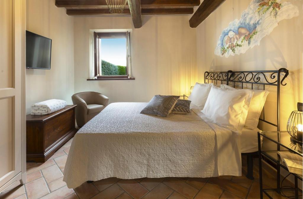 Agriturismo Il Brugnolo - Apartamento - Planta Baja