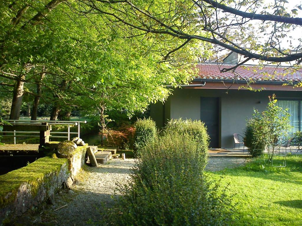 Jardin de Carrejo - Suite Jardín