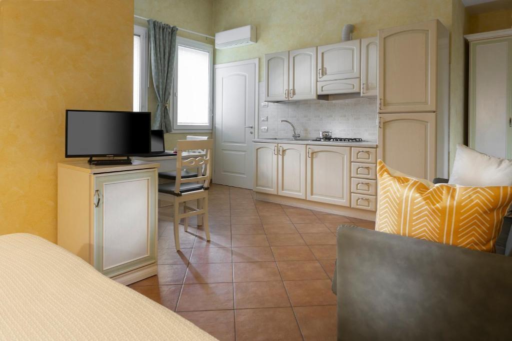 Agriturismo Il Brugnolo - Estudio Doble Deluxe