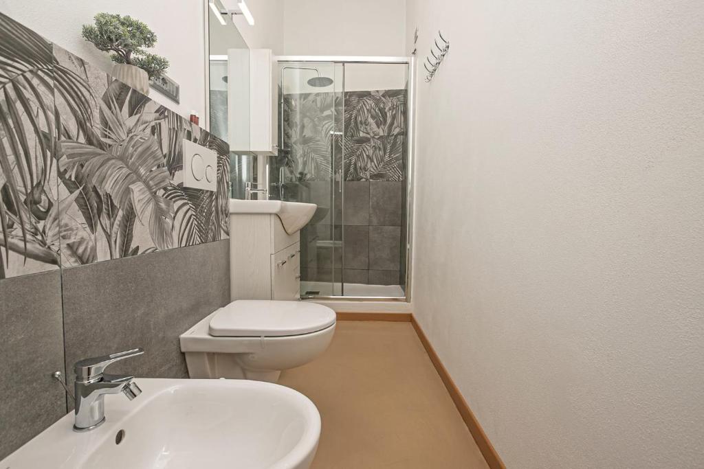 Bagno di Affittacamere Gioiello