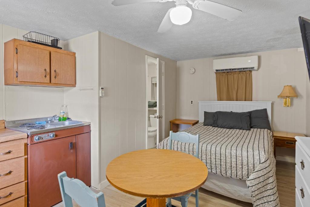 Beach Motel and Suites - Camera Doppia
