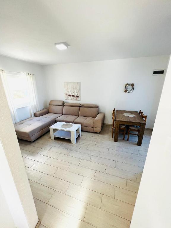 Posezení v ubytování Villa Marina Čiovo Trogir