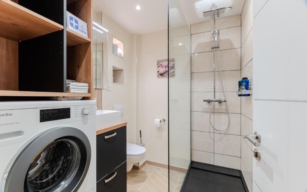 Chambre d'hôtes Au Coeur De NancyB&B - Chambre Familiale Avec Salle De Bain Partagée